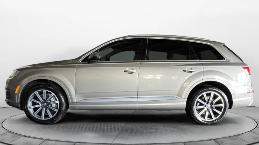 2017 audi q7 3.0t quattro premium plus