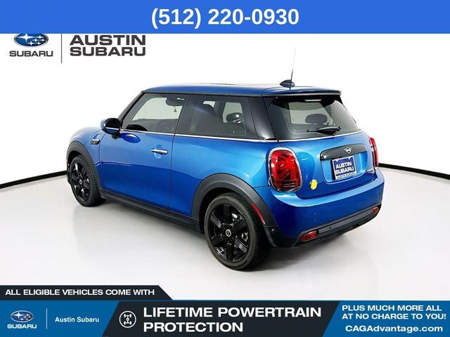 2024 mini se hardtop cooper