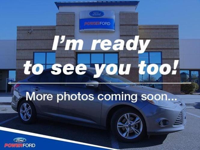 2014 ford focus se se 4dr sedan for sale in albuquerque, new mexico