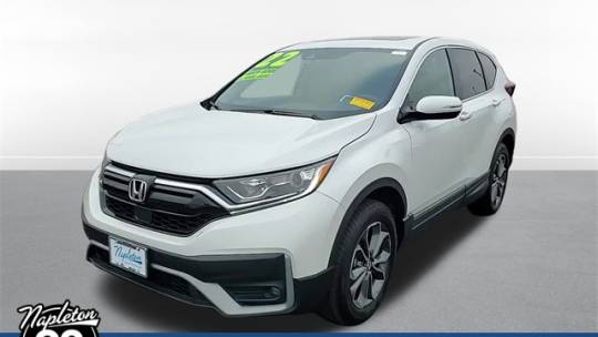 2022 Honda CR-V