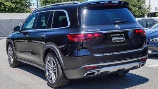 2024 Mercedes-Benz GLS