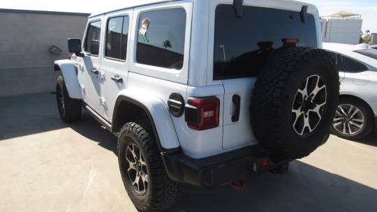 2020 Jeep Wrangler