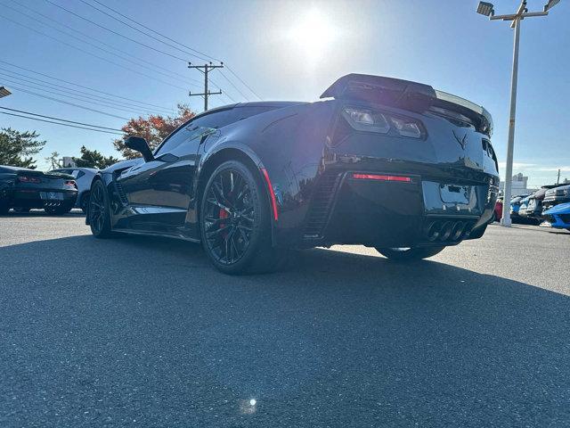 2016 chevrolet corvette z06
