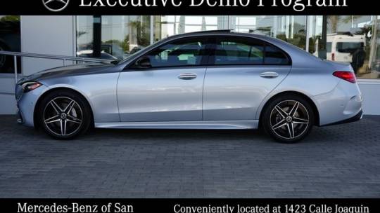 2024 Mercedes-Benz C-Class