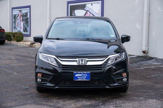 2020 honda odyssey in rahway, new jersey