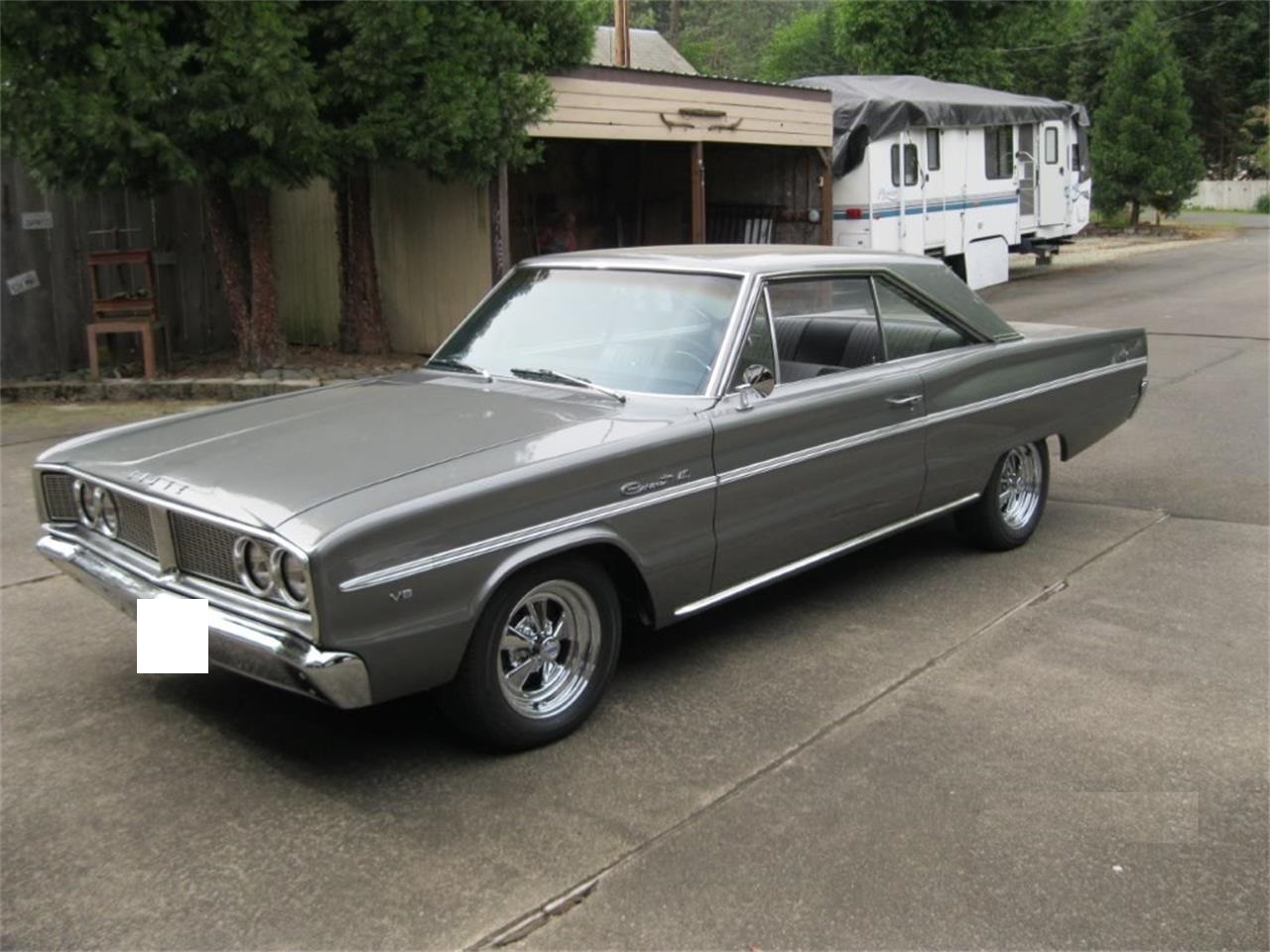 1966 dodge coronet 440