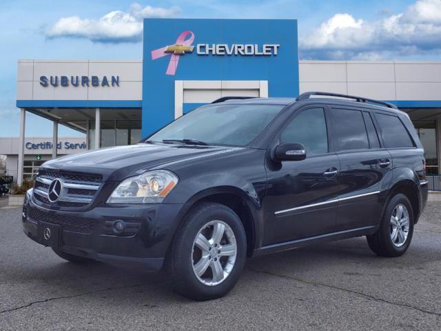 2007 mercedes-benz gl-class 4matic