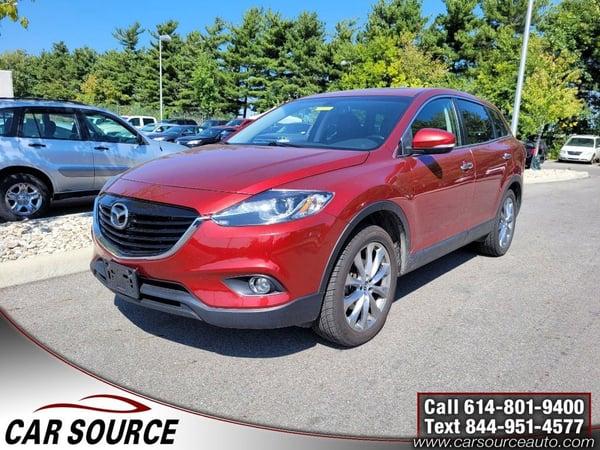 2015 mazda cx-9 in co bluffs, iowa