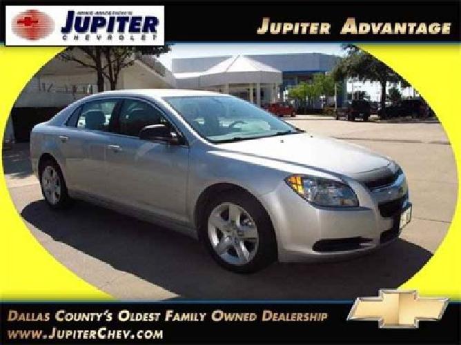 2011 chevrolet malibu ls w/1ls in garland, tx