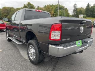 2022 RAM 2500 big horn