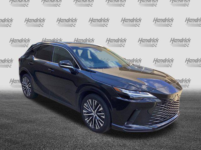 2023 lexus rx 350 base
