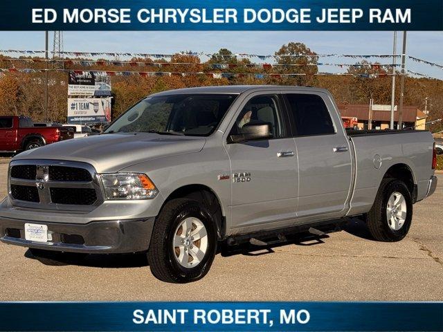 2017 ram 1500 slt