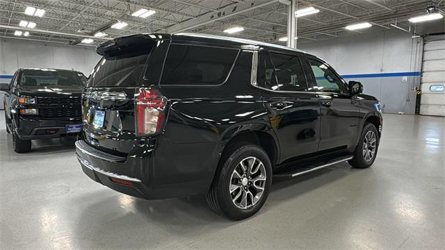 2022 chevrolet tahoe lt