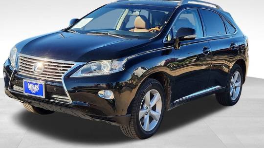 2015 Lexus RX