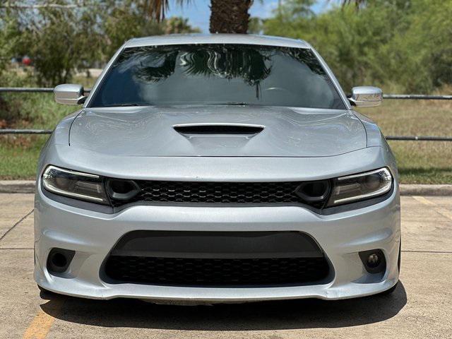2020 dodge charger scat pack