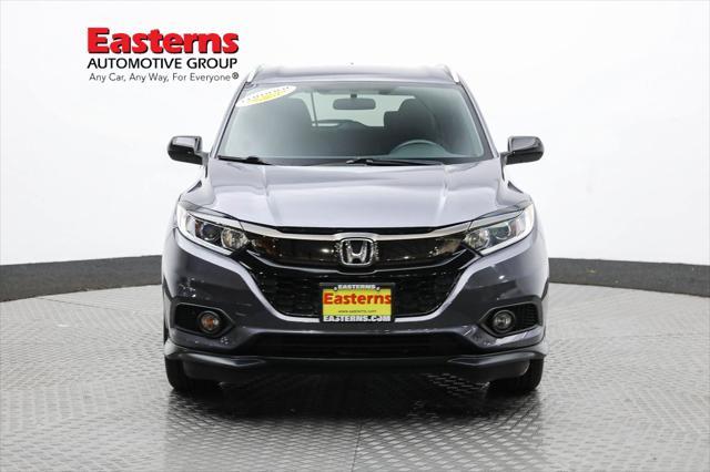 2021 honda hr-v awd sport