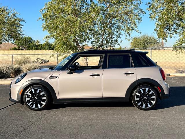 2022 mini hardtop cooper s