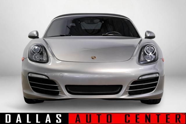 2013 porsche boxster base