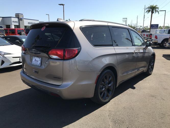 used 2018 chrysler pacifica limited peoria, az 85382 for sale in peoria, arizona