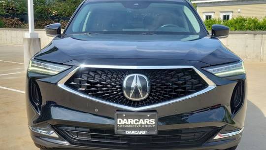 2022 Acura MDX