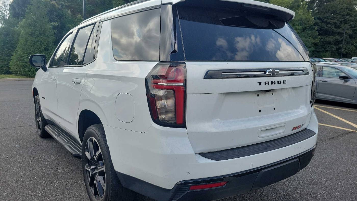 2023 chevrolet tahoe rst