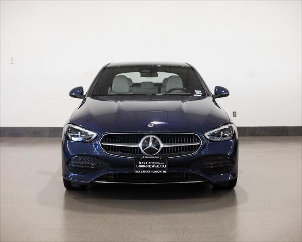 2024 mercedes-benz c-class c 300