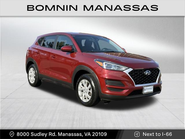 2019 hyundai tucson se