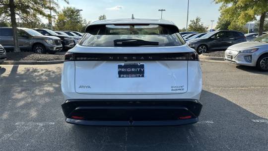 2024 Nissan Ariya