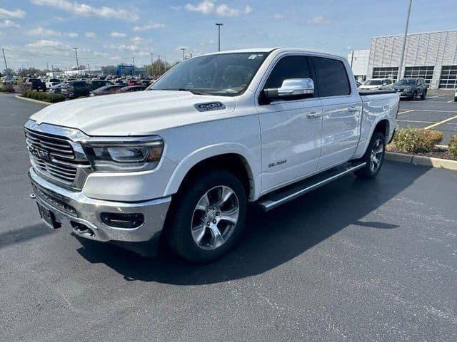 2020 ram 1500 laramie in wood river, illinois