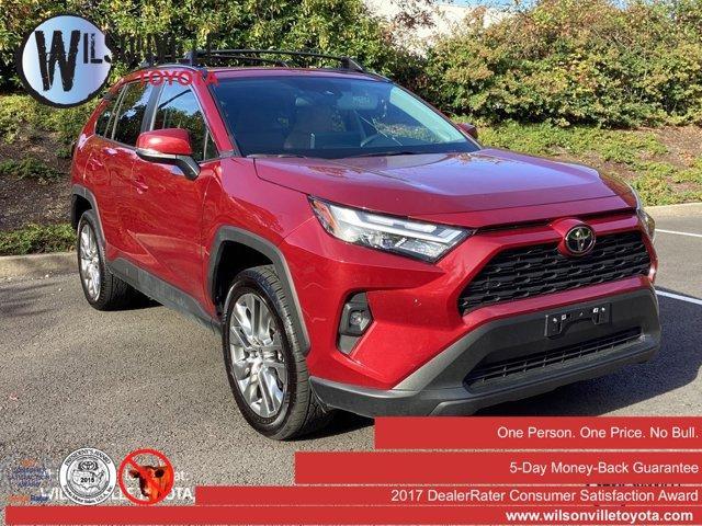 2023 toyota rav4 xle premium