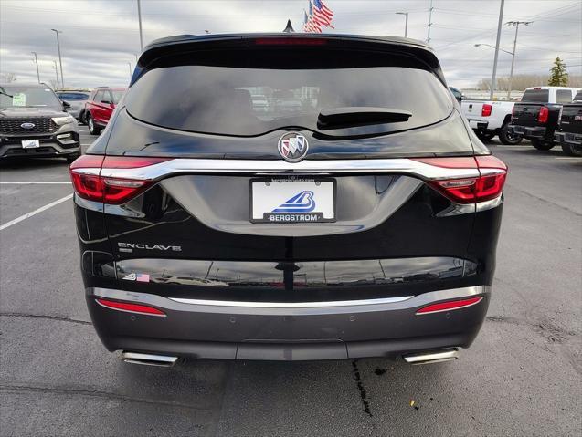 2020 buick enclave awd essence