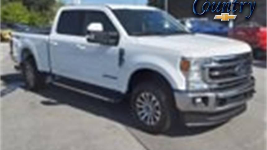 2021 ford f-250 super duty lariat