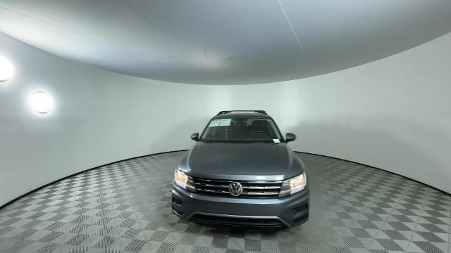 2019 volkswagen tiguan 2.0t se
