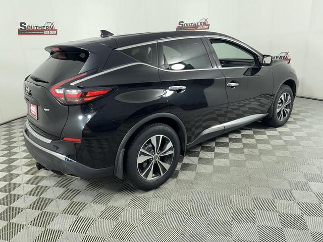 2019 nissan murano s