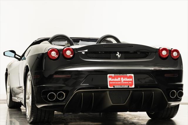 2007 ferrari f430 spider