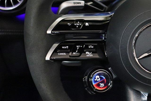 2022 mercedes-benz amg sl 63 base