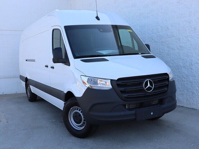 2024 mercedes-benz sprinter 2500 high roof i4 diesel ho 170 extended rwd