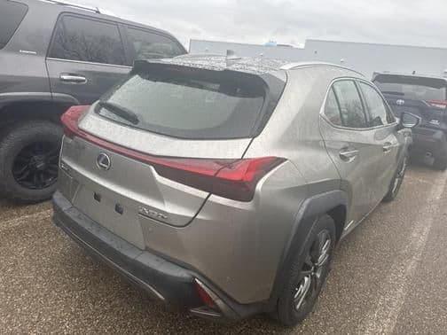 2021 lexus ux 250h f sport in holland, michigan