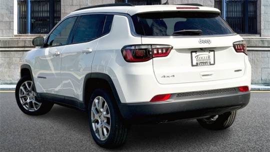 2024 Jeep Compass