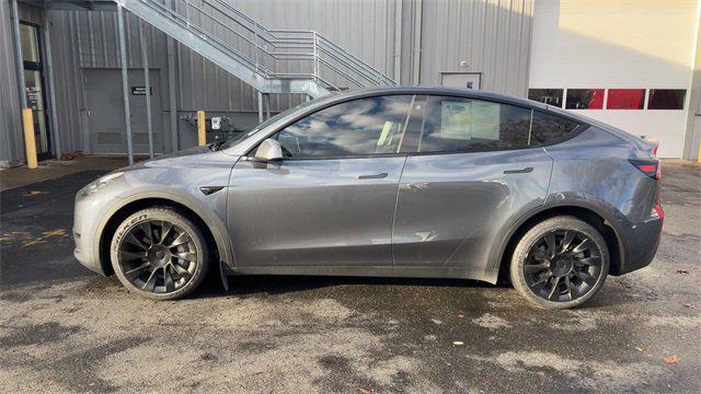 2023 tesla model y long range dual motor all-wheel drive