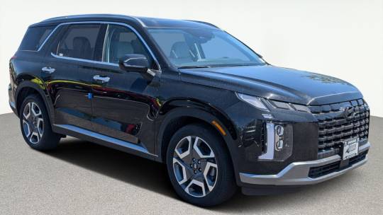 2024 Hyundai Palisade