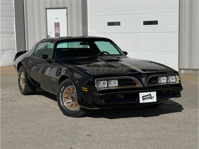 1977 pontiac firebird trans am in lincoln, nebraska