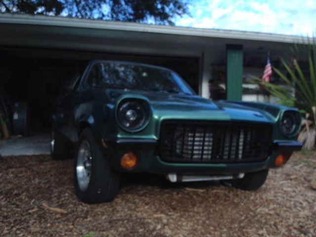 1973 chevy vega
