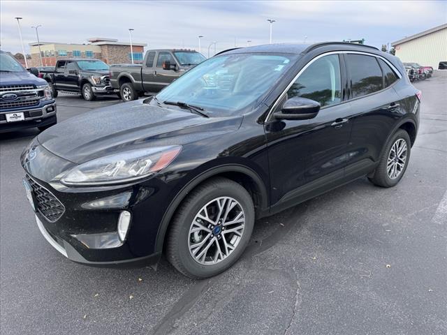 2021 ford escape sel