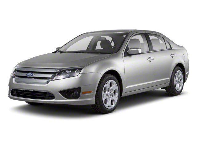 2010 ford fusion sel