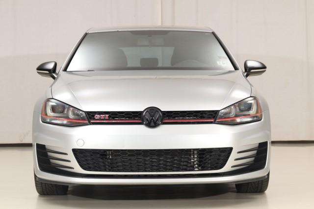 2017 volkswagen golf gti 2.0t s 4-door