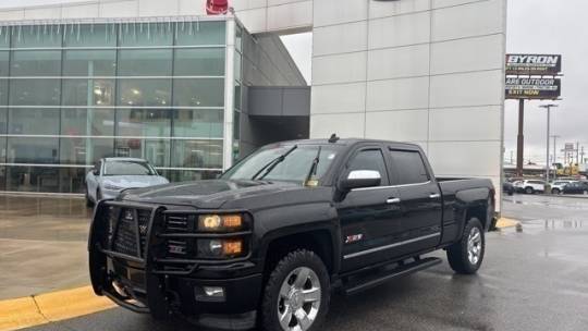 2015 Chevrolet Silverado 1500