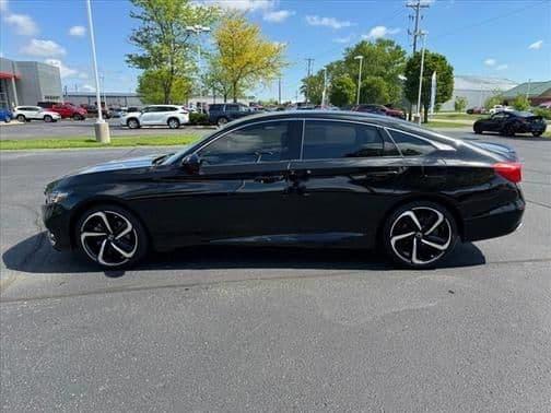 2020 honda accord sport 1.5t in janesville, wisconsin
