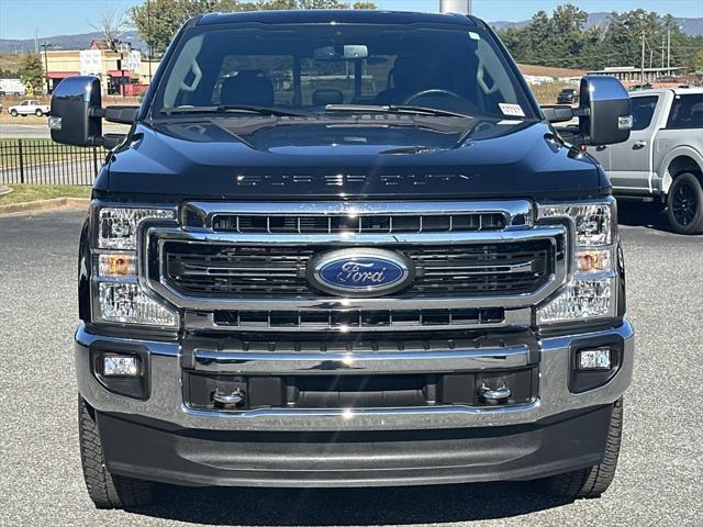 2021 ford f-250 lariat