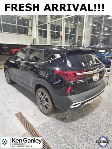 2021 kia seltos s